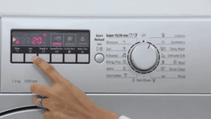 IFB Washing Machine Error Code List - Troubleshooting Washing Machine ...