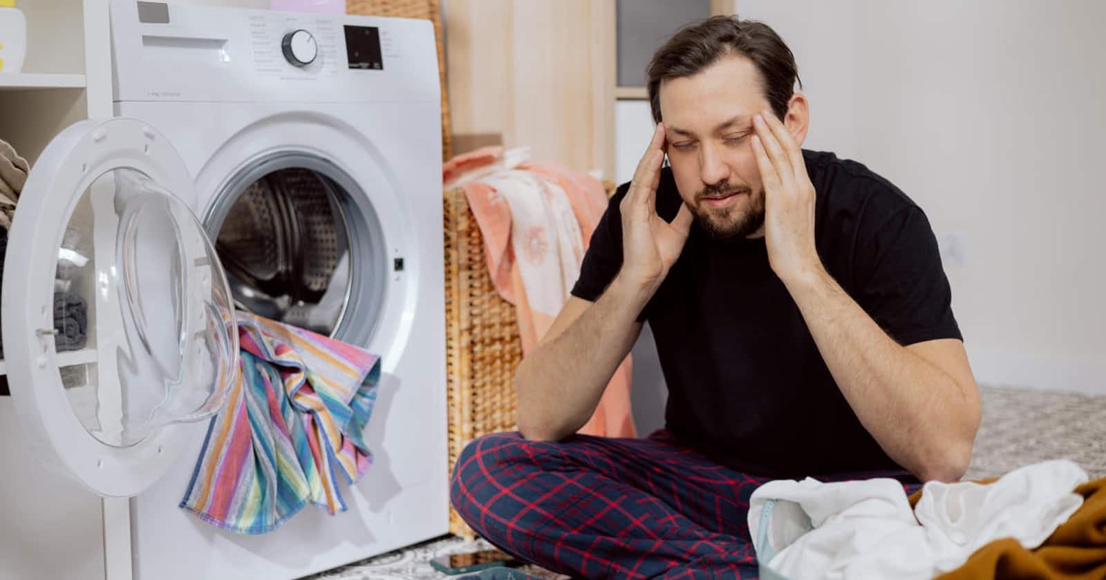 IFB Washing Machine Error Code Meaning and Troubleshooting