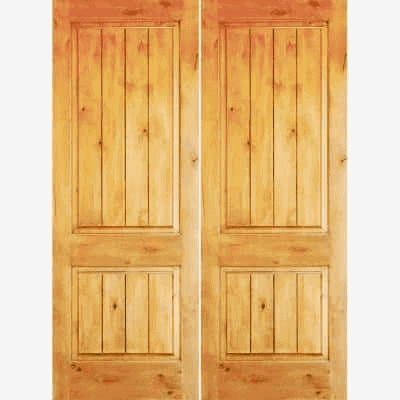 Different Types Of Double Doors 