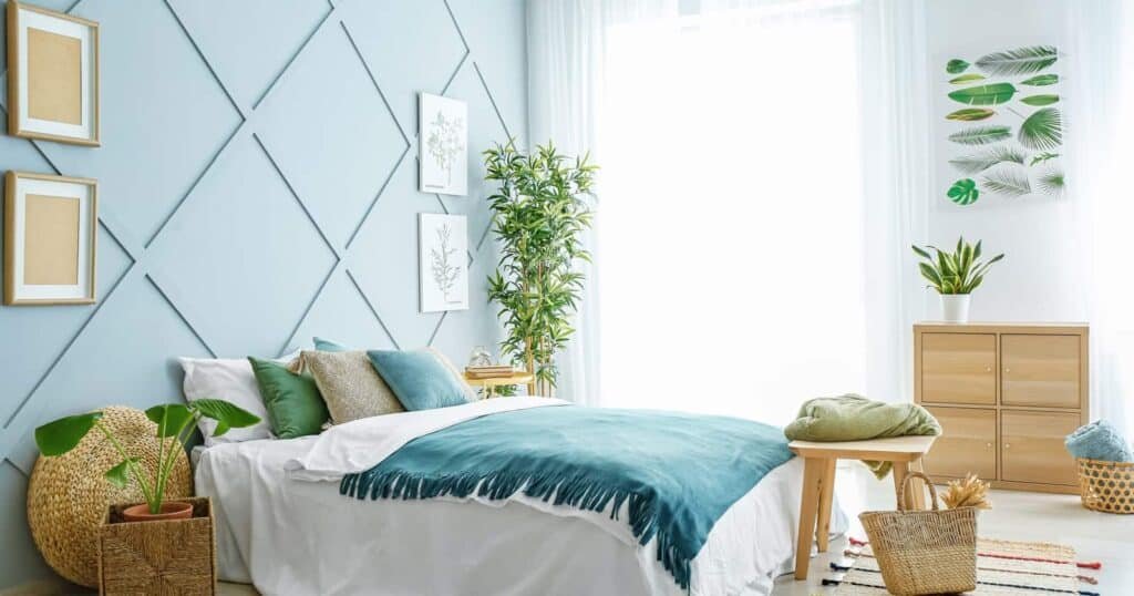 vastu colours for bedroom