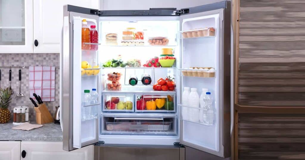 bottom mount refrigerator pros and cons
