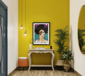 10 Bedroom Wall Colour Combination to Spruce Up Your Walls