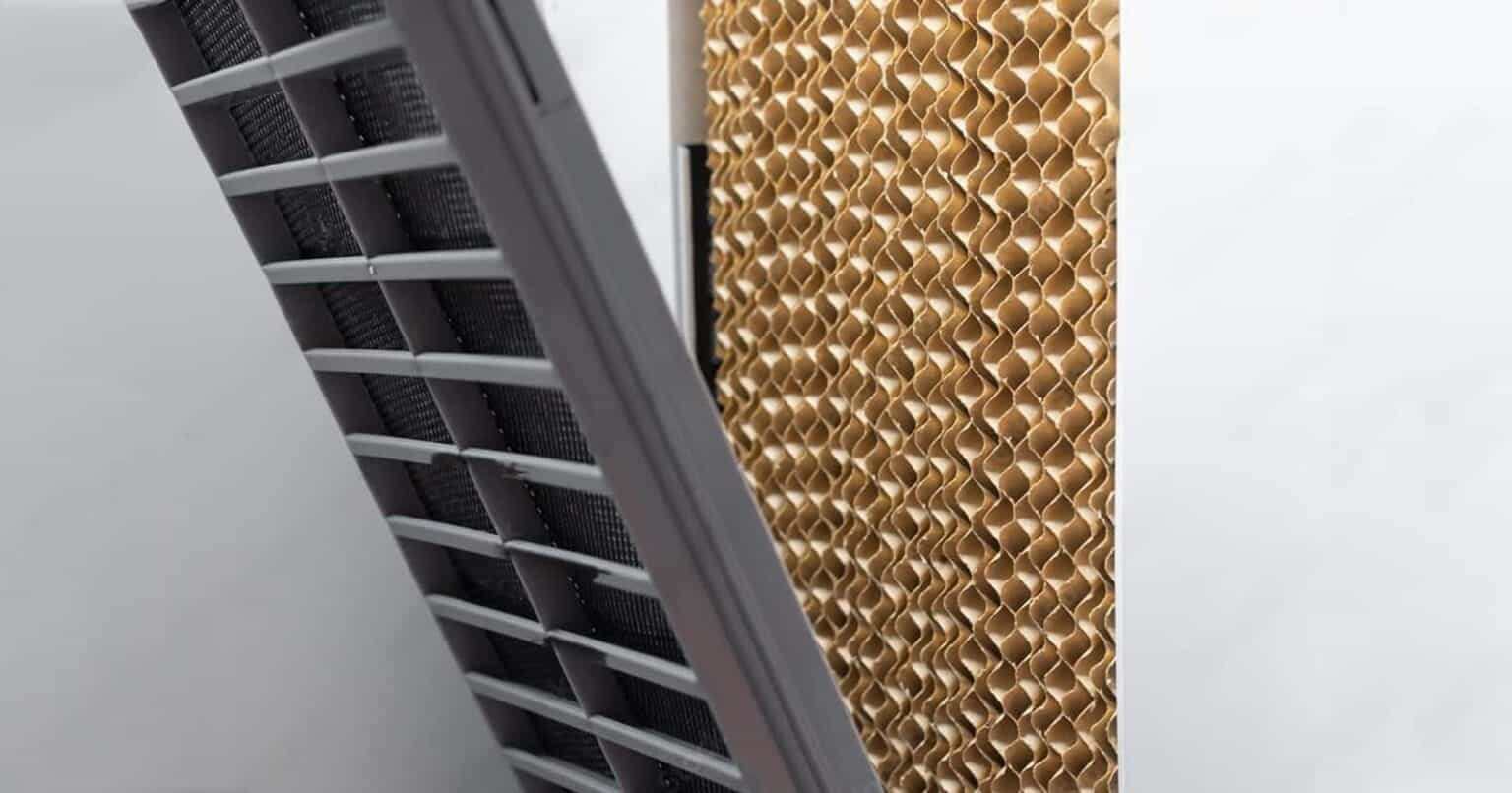 Different Types of Air Cooler Cooling Pads