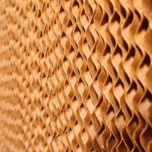 Honeycomb Cooling Pads
