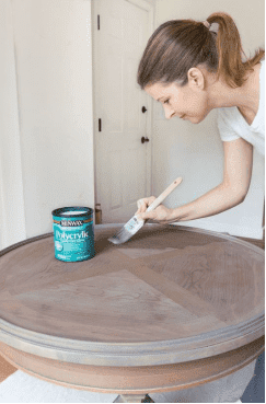 Varnish For Woodwork