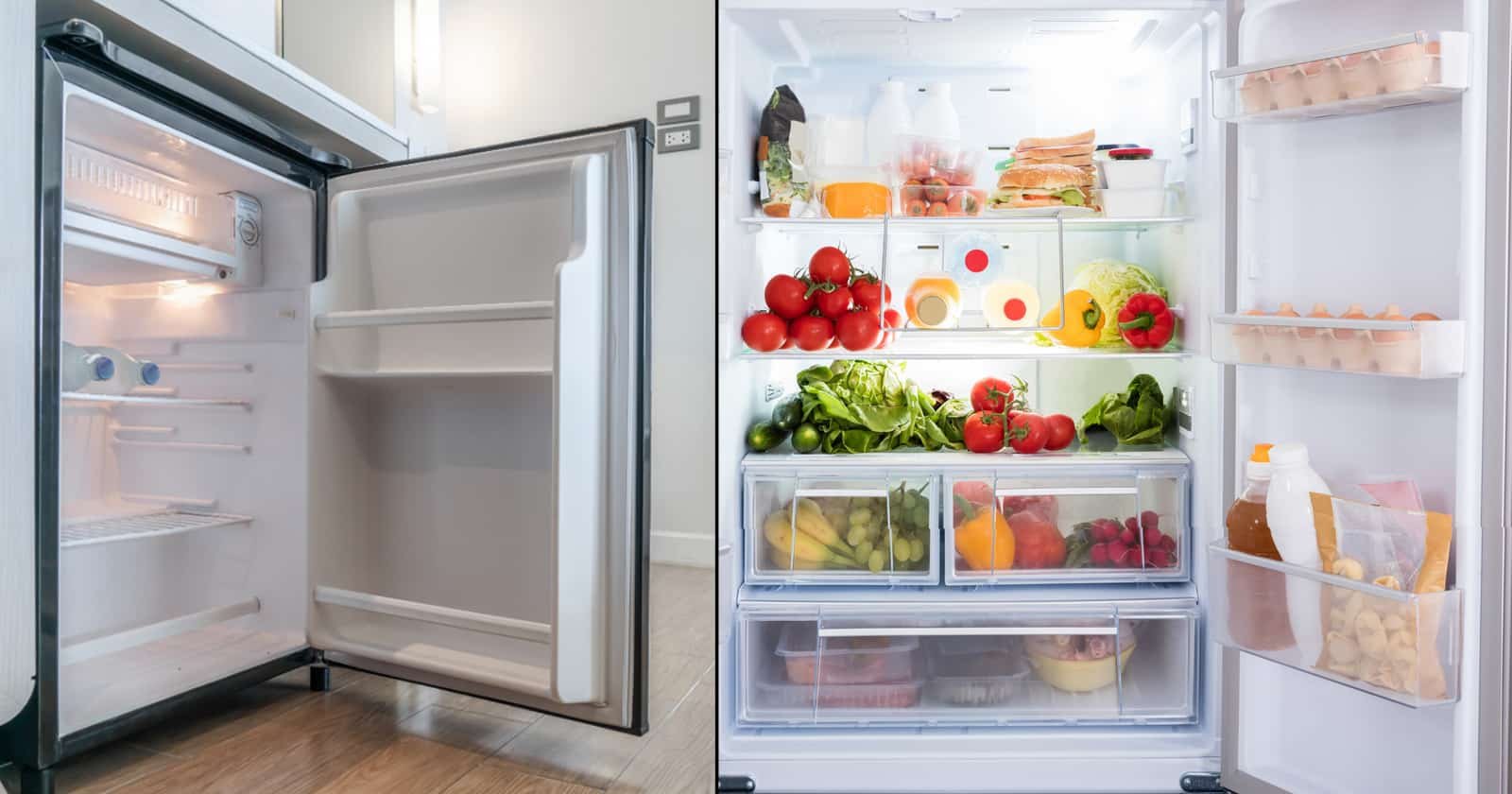 direct cool vs frost free refrigerator