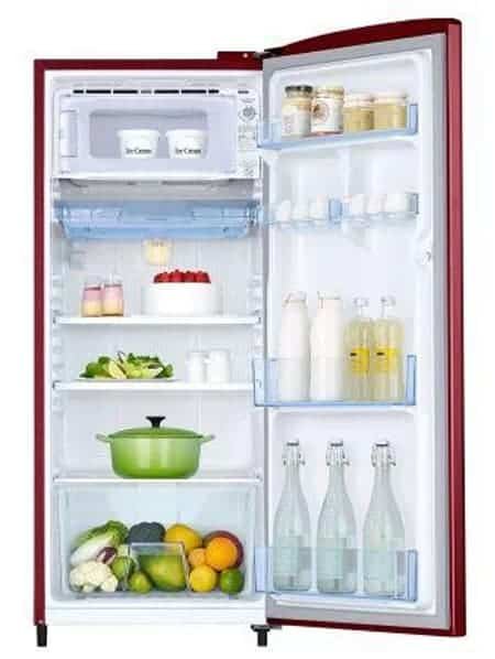 Disadvantages of Direct Cool Refrigerators