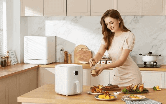 Benefits Of An Air Fryer