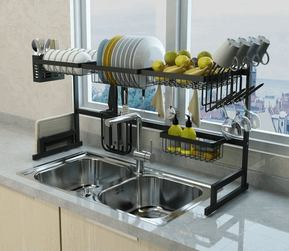 Features of the Kitchen Sink