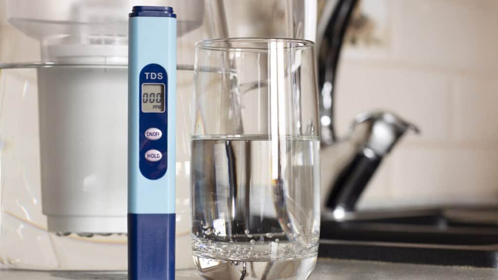 TDS Level for Drinking Water