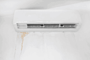 Air Conditioner Leaking Water - Common Causes and Fixes