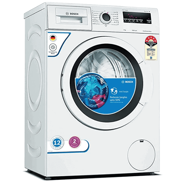 Bosch 6 kg 5 Star Inverter Washing Machine