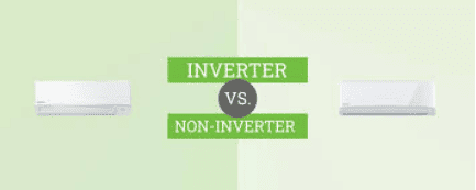 Inverter AC vs. Non-Inverter AC