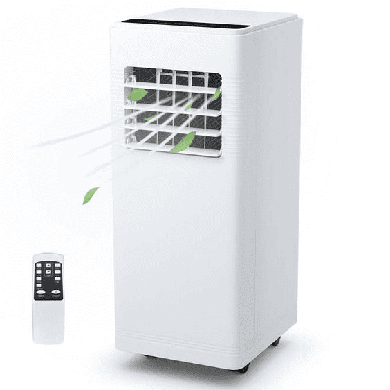 Air Cooler or Spot Cooling Fan