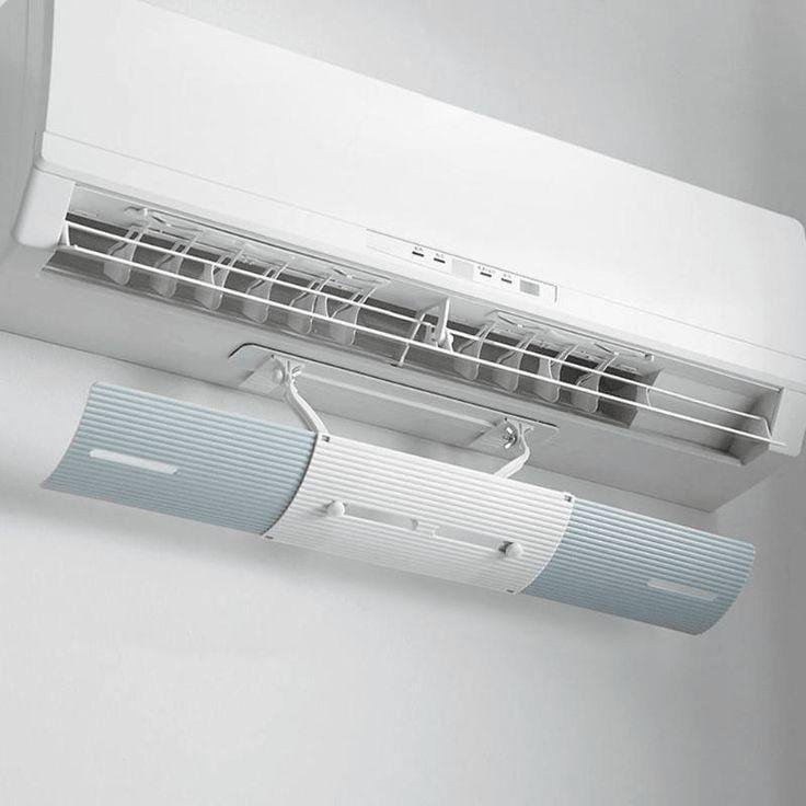 Modern air conditioners